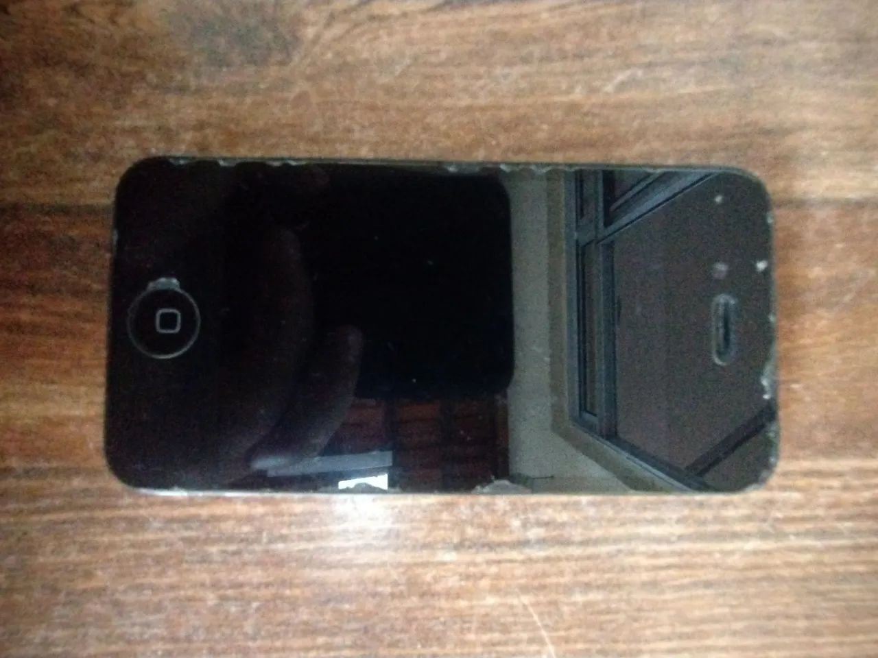 IPHONE 4 *SEM CARREGADOR* PERSONALIZADO! - Foto 3