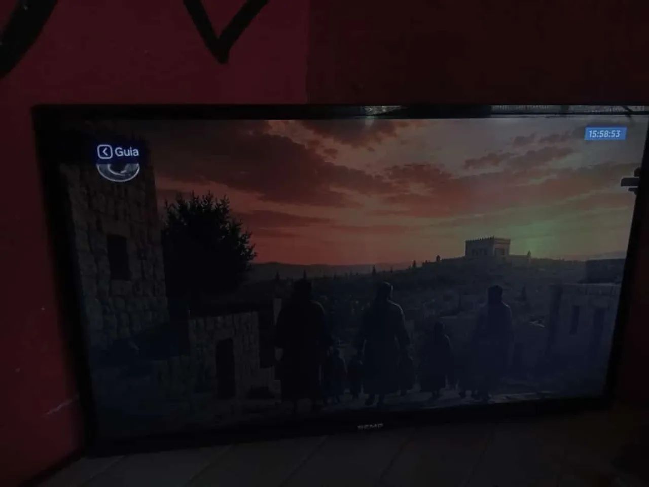 Smart TV SEMP TLC 32" RokuTV - Foto 2