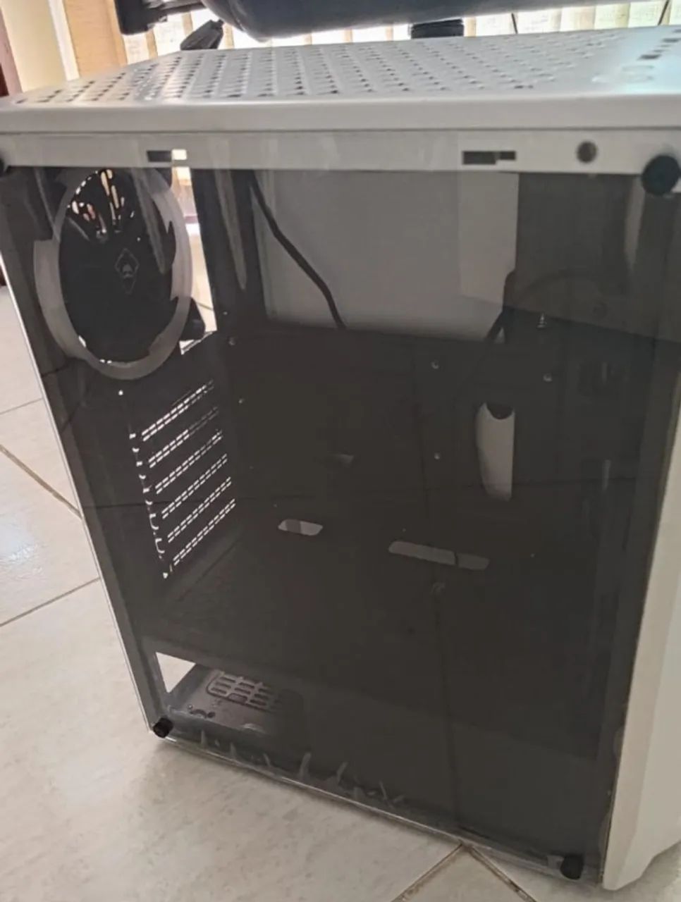 Venda de Gabinete e Ventuinha pra PC Gamer - Foto 2
