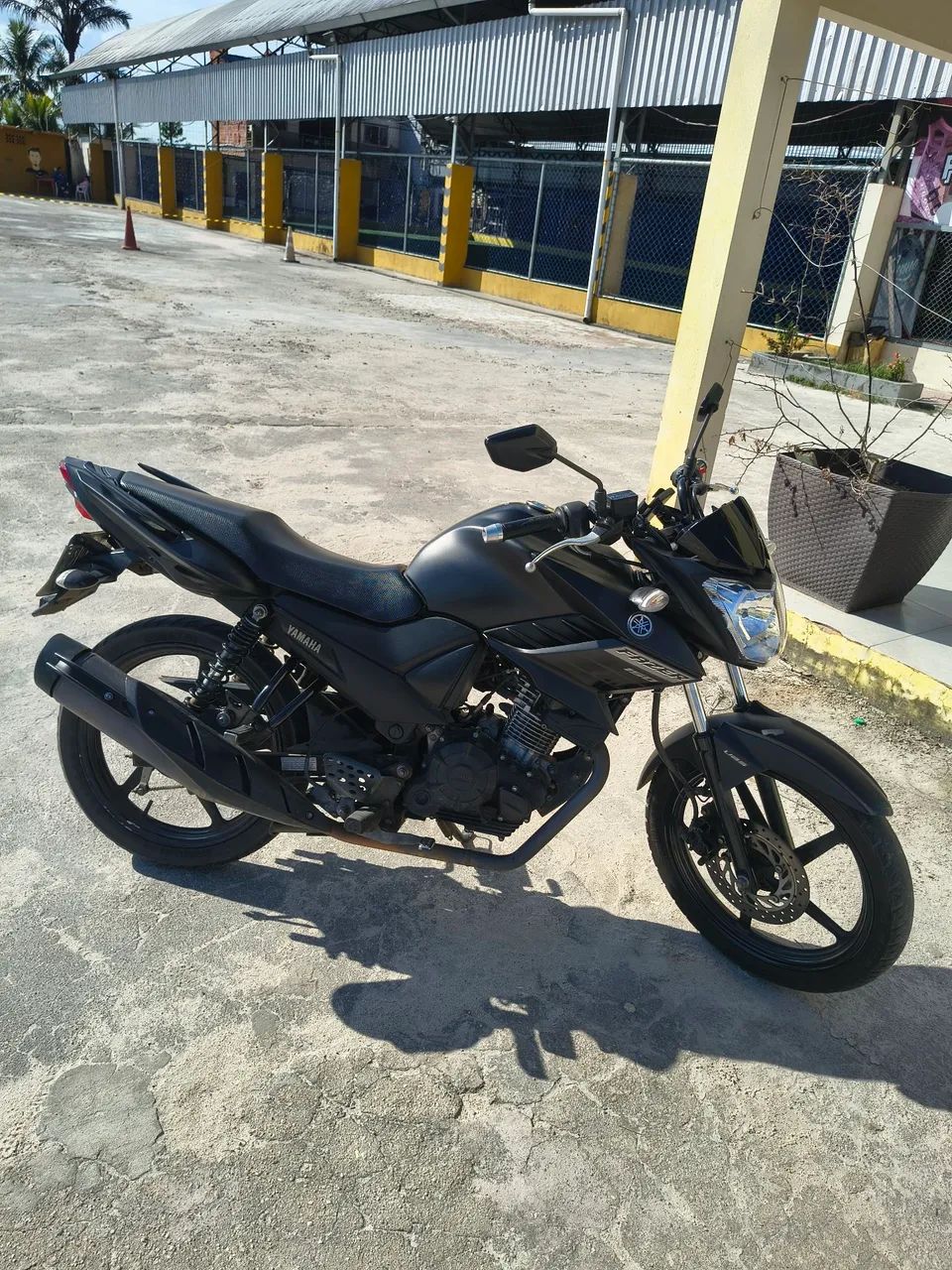 Fazer 150 2024/2025 - Foto 2