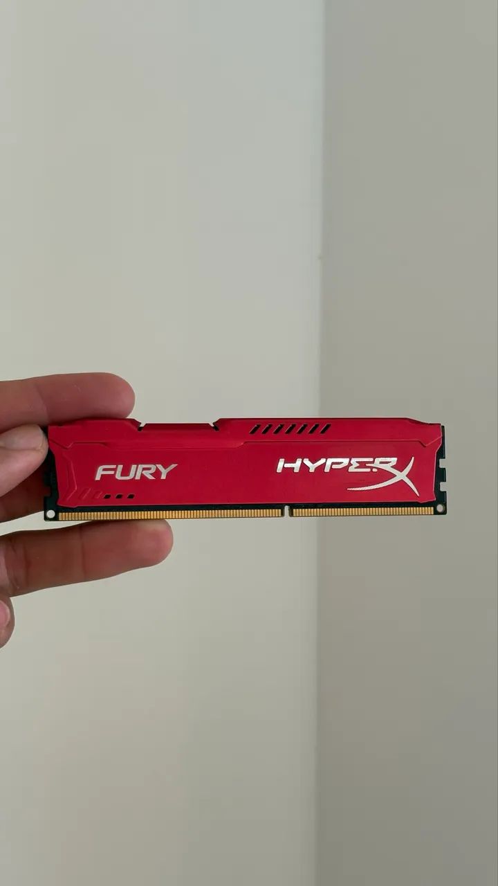 Memória ram ddr3 8GB - Foto 3