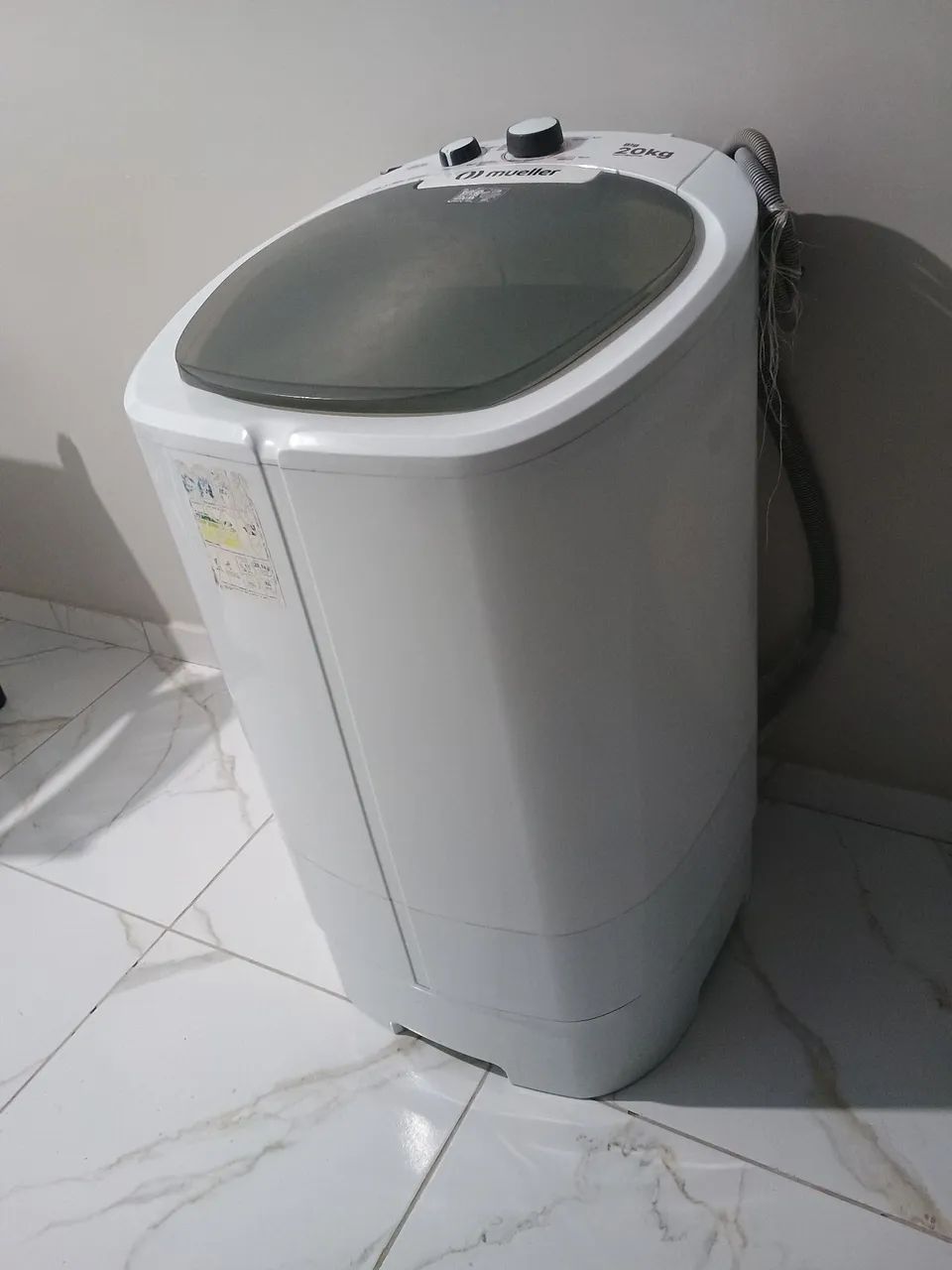Máquina De Lavar Roupa 