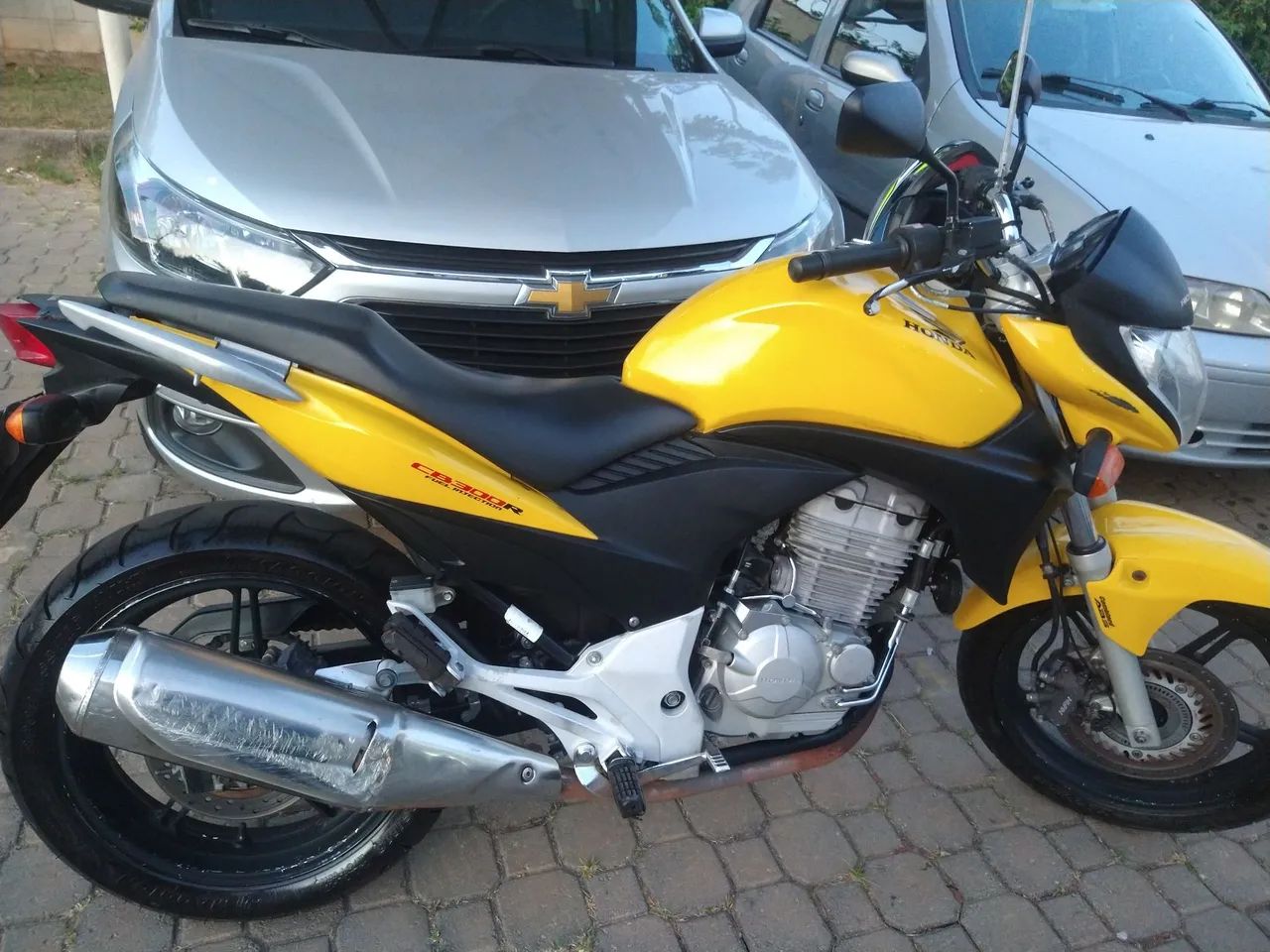 Vende-se CB300 ABS - Foto 4