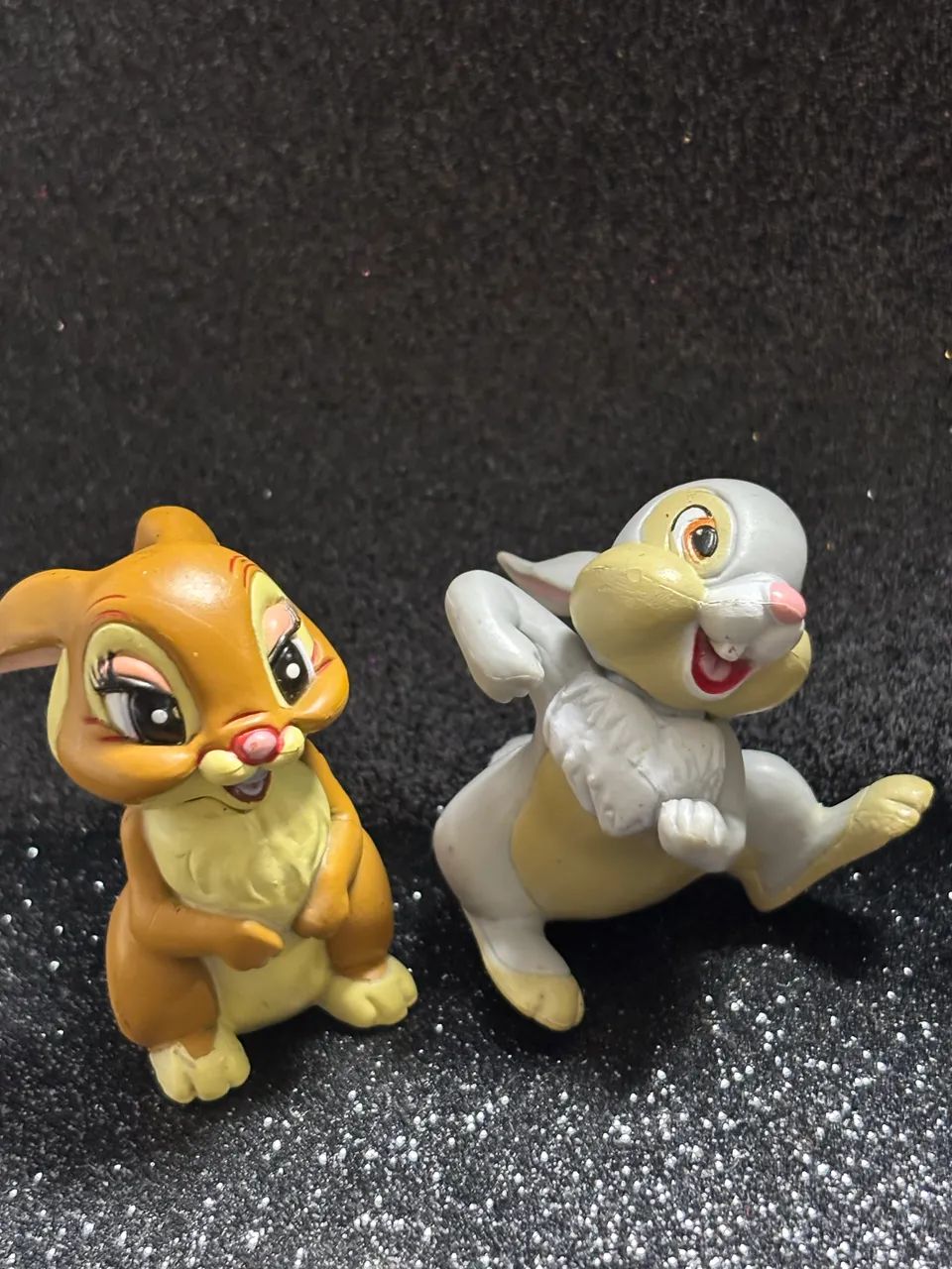 Lote miniaturas Bambi - Disney Store e Bullyland - Foto 5