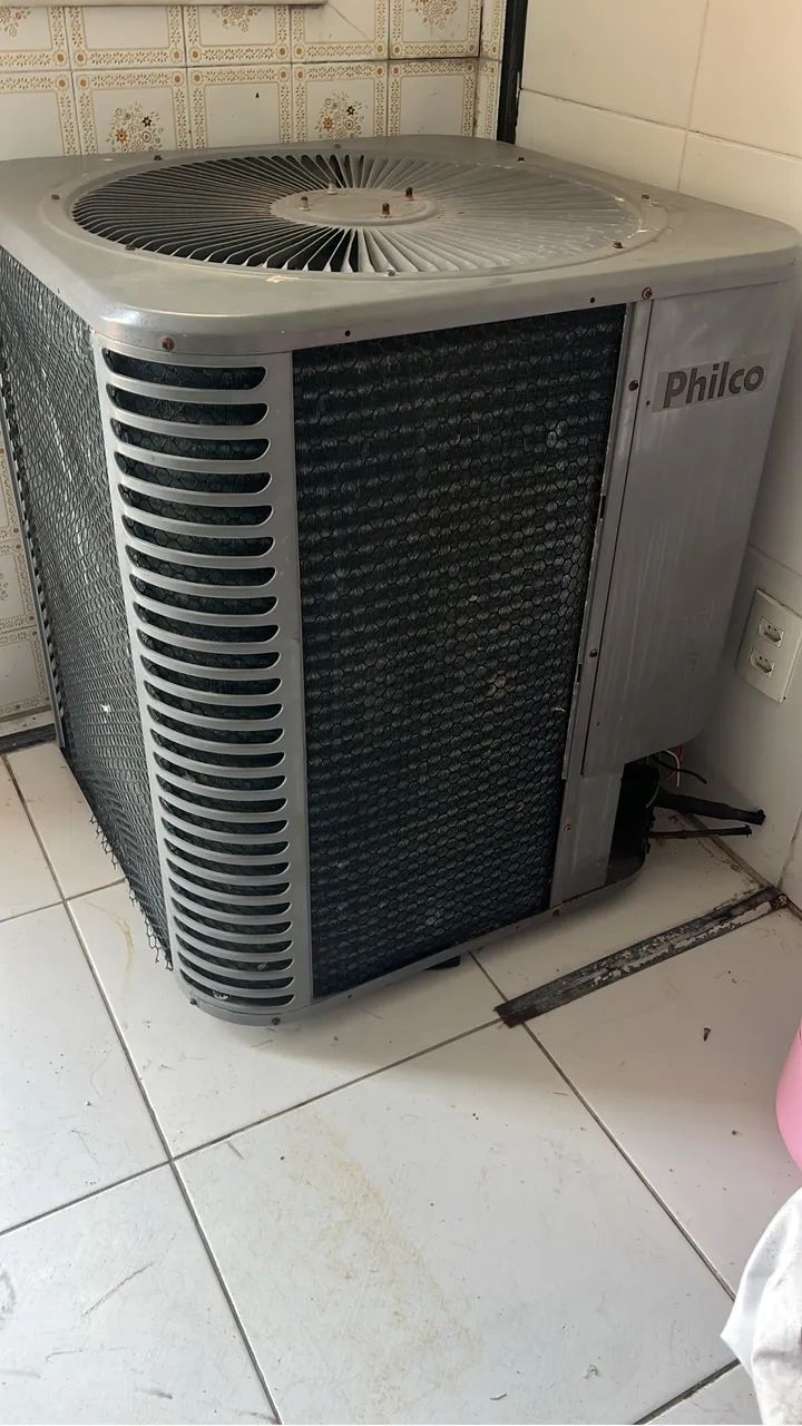 Ar condicionado piso teto 60mil - Foto 3