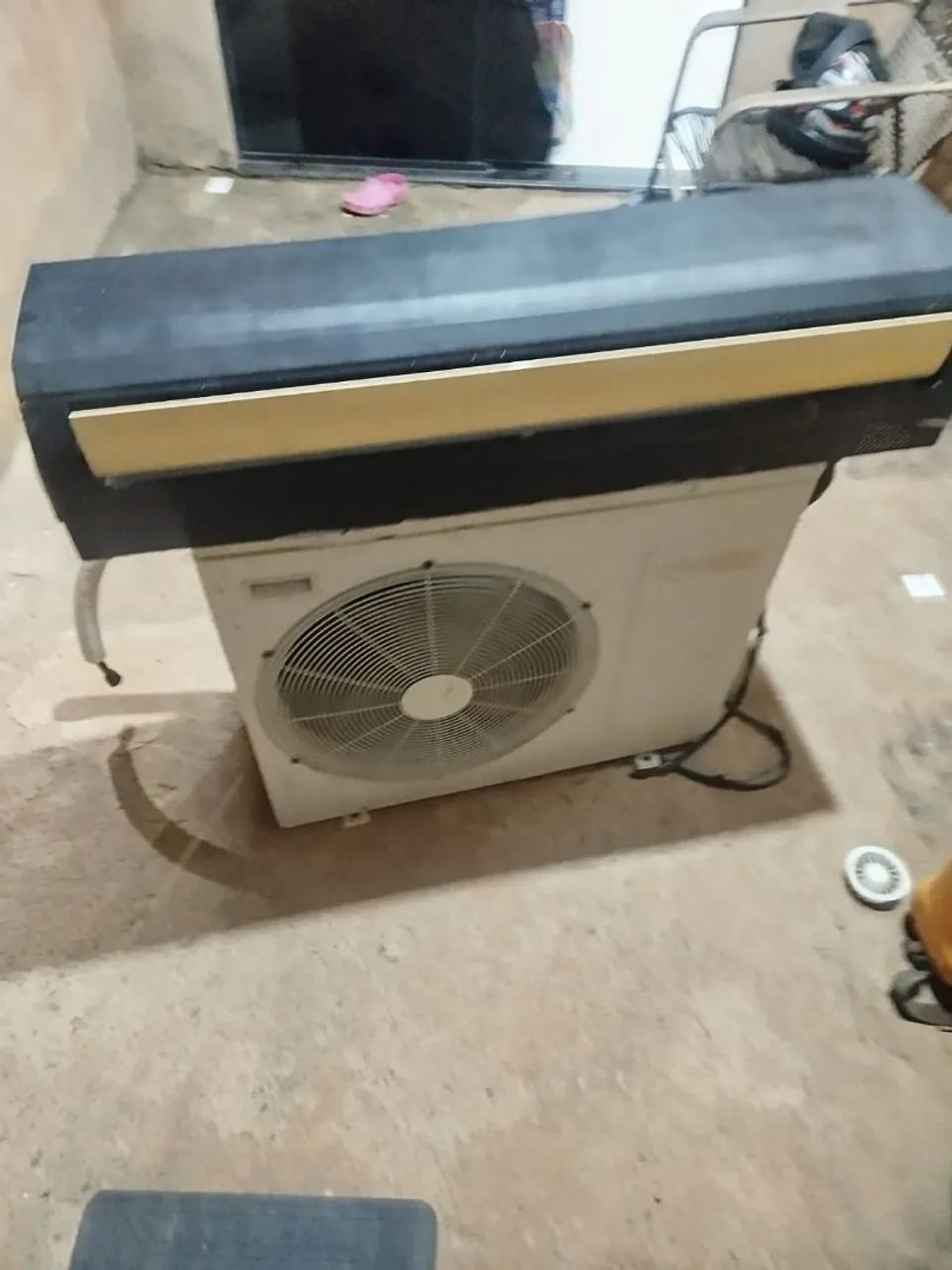 Vendo central de ar funcionando perfeitamente  - Foto 4