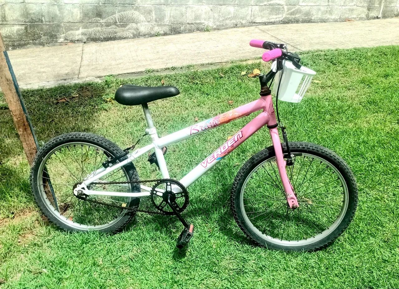 Bicicleta aro 20 - Foto 2
