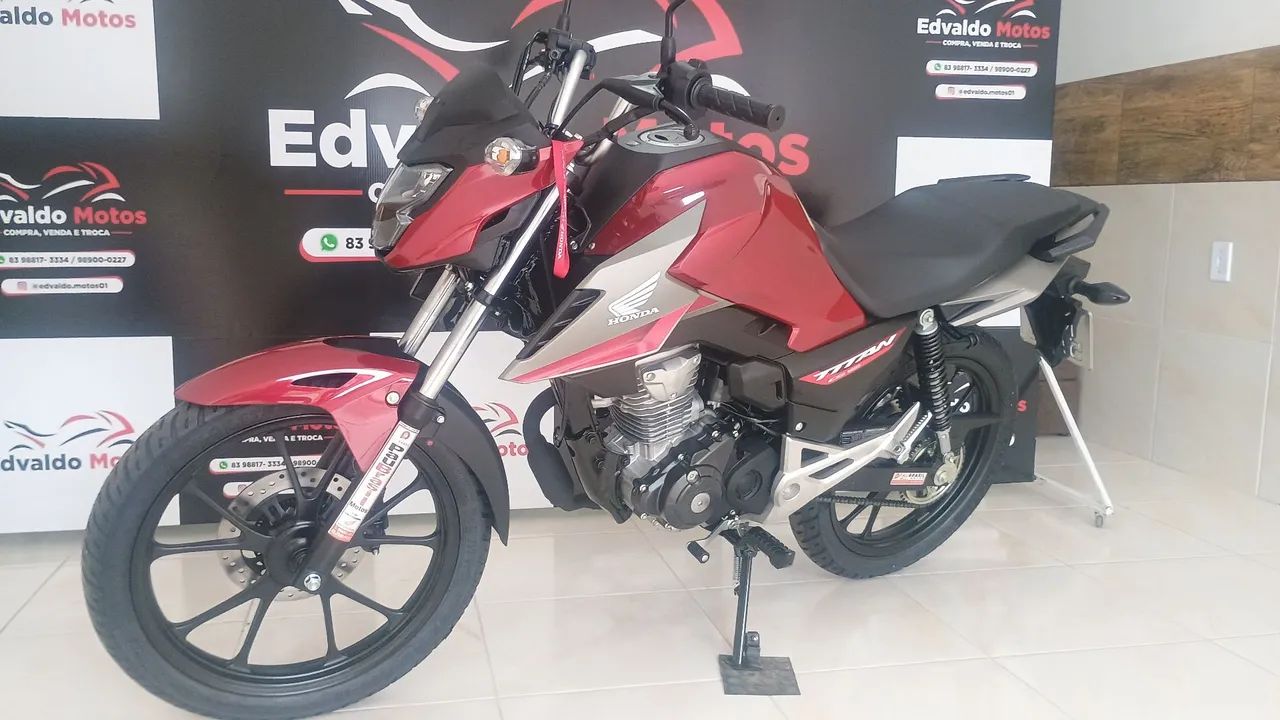 Titan 160 