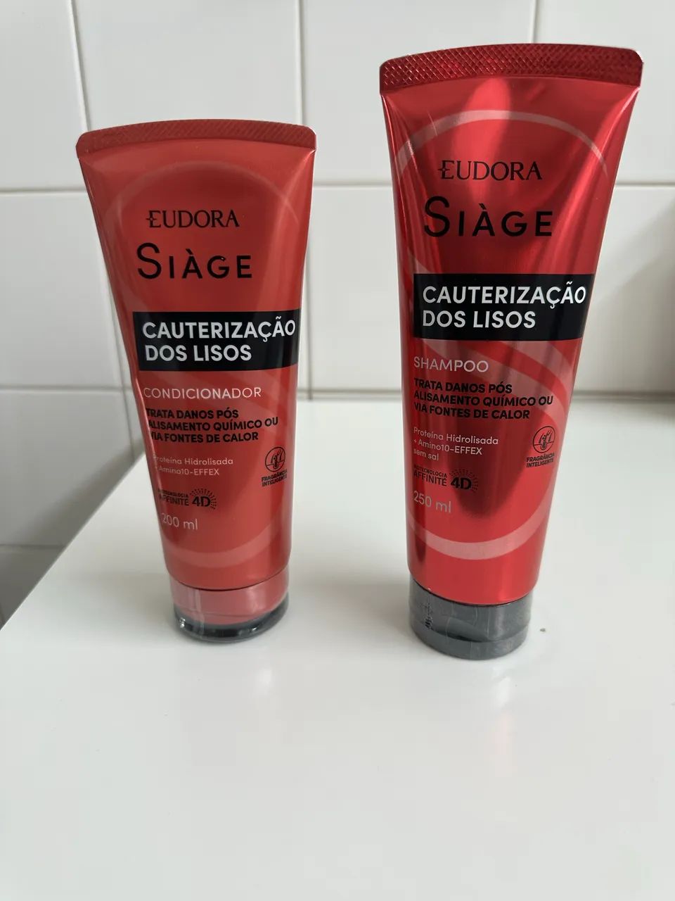 Kit siage cauterização dos lisos - Foto 4