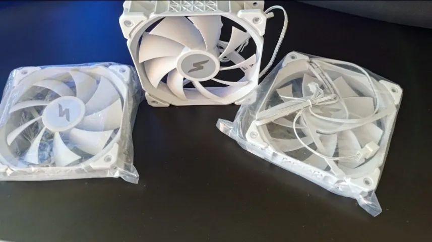 Venda de Gabinete e Ventuinha pra PC Gamer - Foto 4