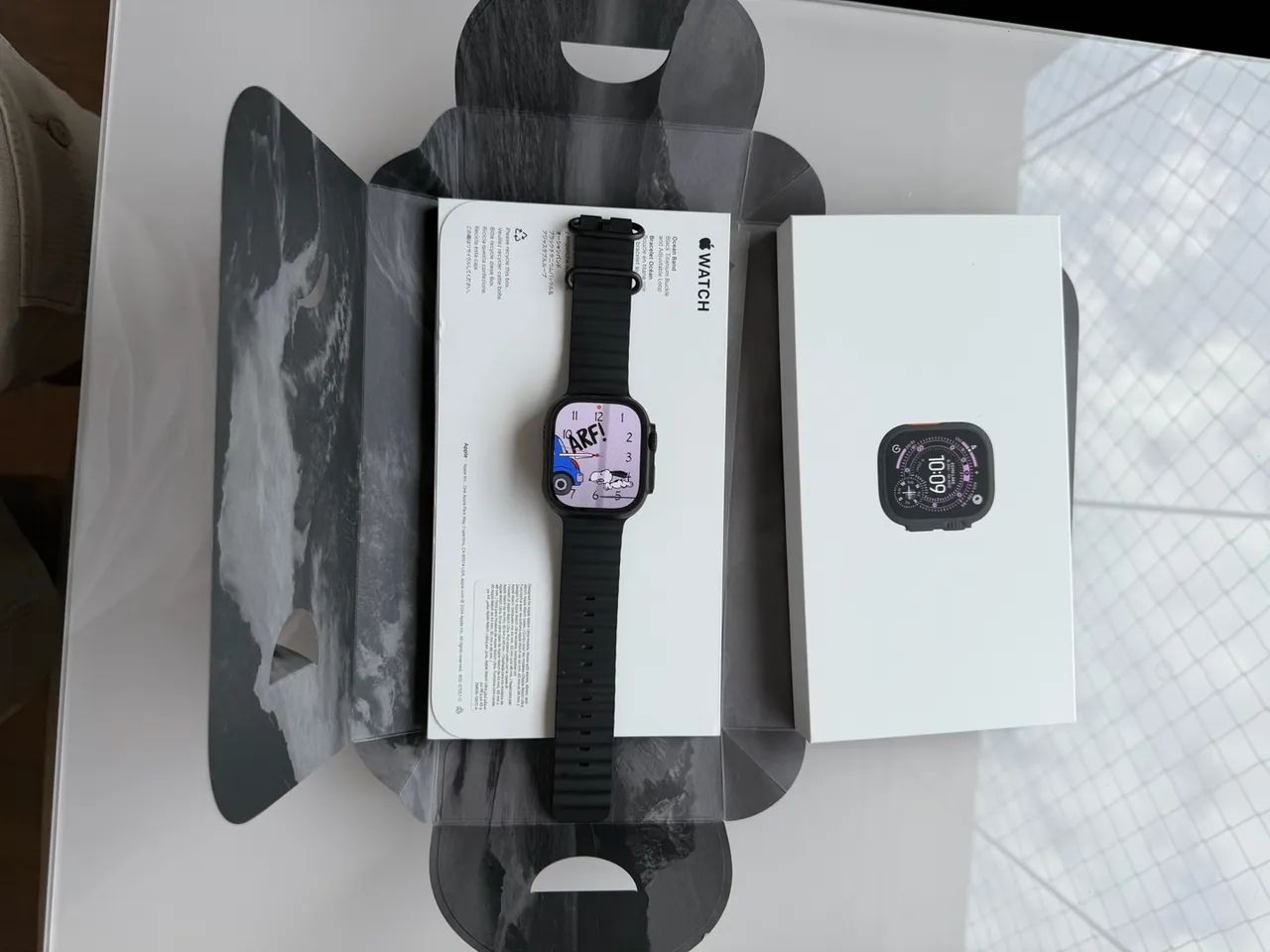 Apple Watch Ultra 3 black  - Foto 5