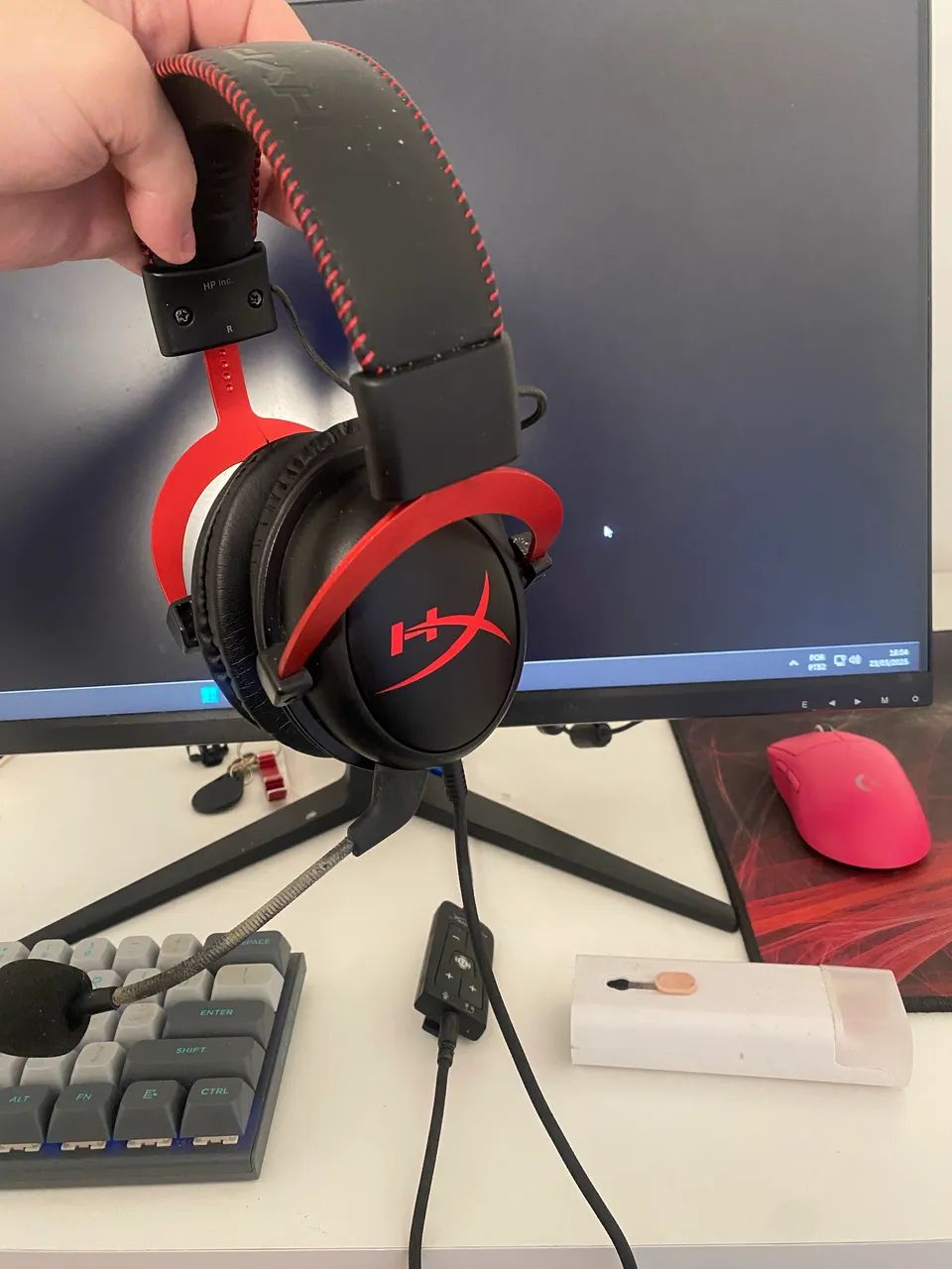 PC GAMER 5700x3D 3070TI - Foto 5