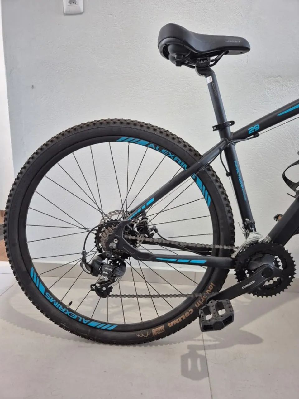 Oggi Hacker Sport Aro 29 - Muito Conservada! - Foto 3