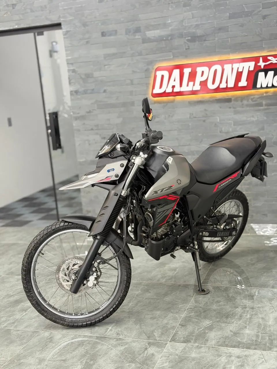 Yamaha Xtz 250 Lander 2025 Connected - Foto 4