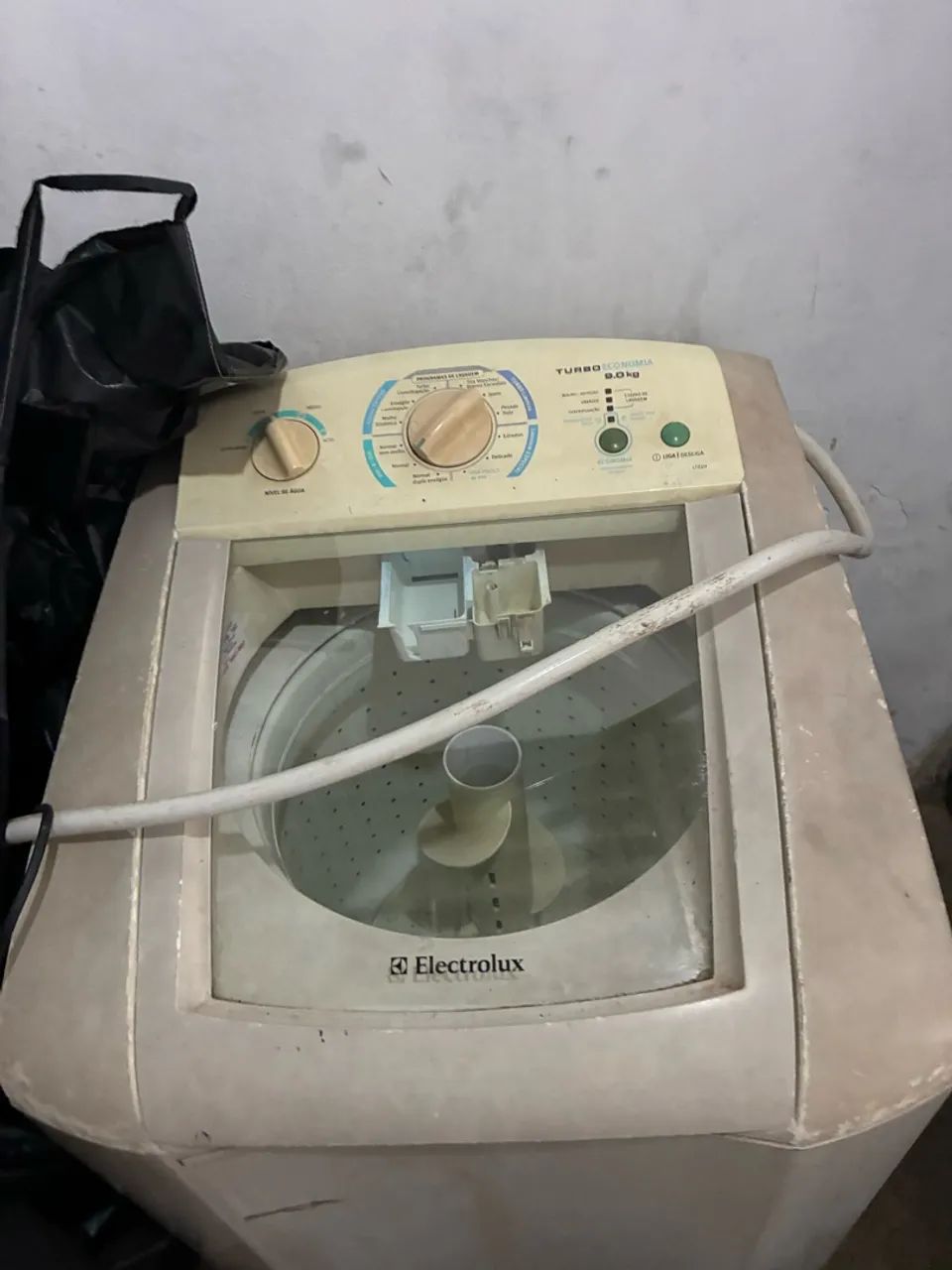 Máquina Electrolux 