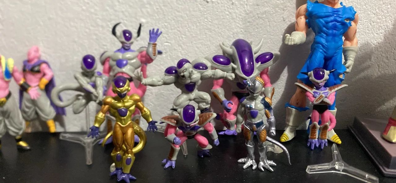 Dragon ball freeza