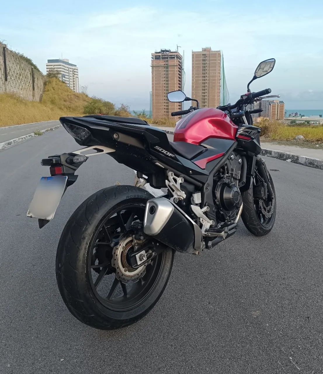 CB 500f 2022 - Foto 4