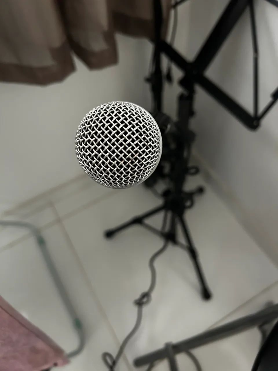 Wired Microphone403953684432168961