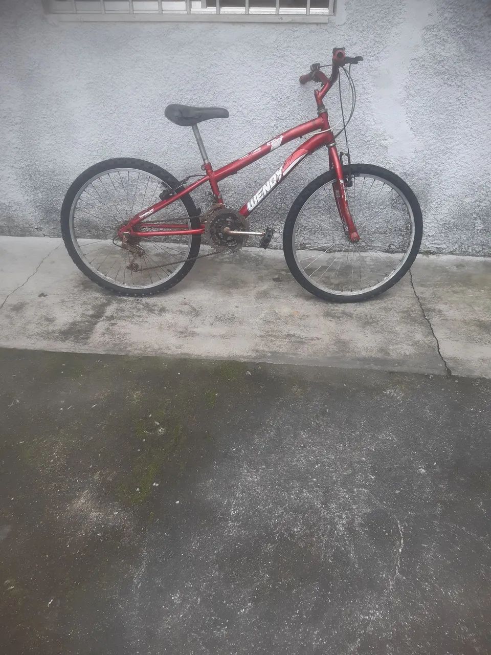 Bicicleta 