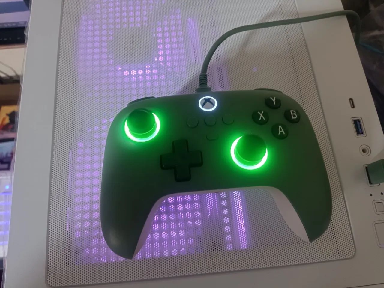 Controle ? 8BITDO Utimate zero na caixa  - Foto 3
