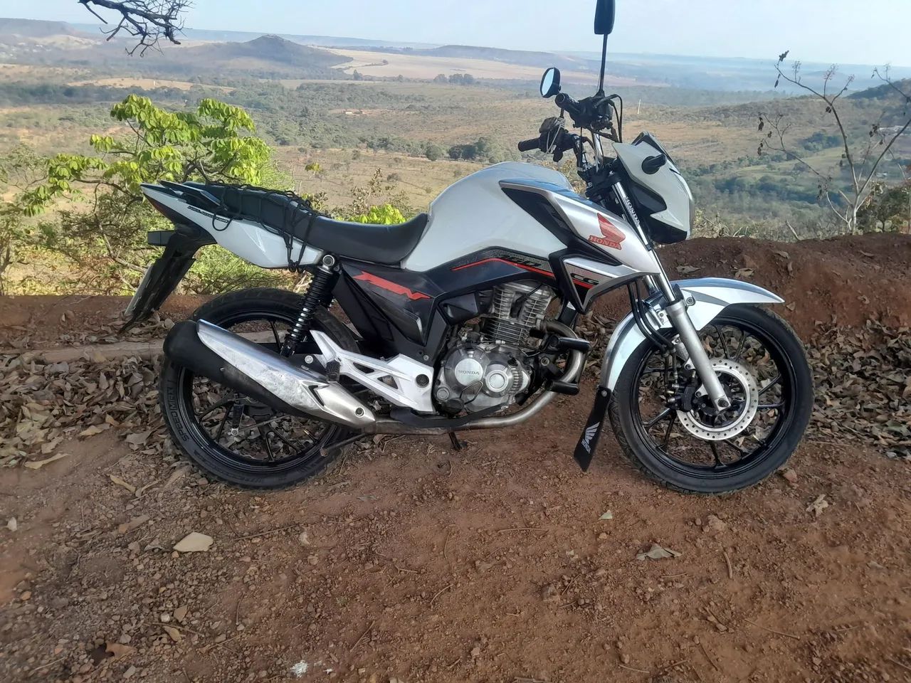 Cargo 160 2019 Só transferir  - Foto 3