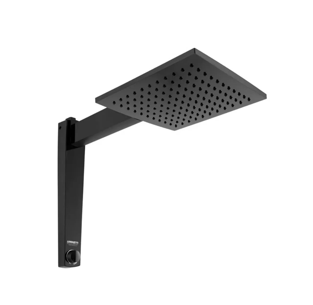 chuveiro lorenzetti acqua century preto 220v