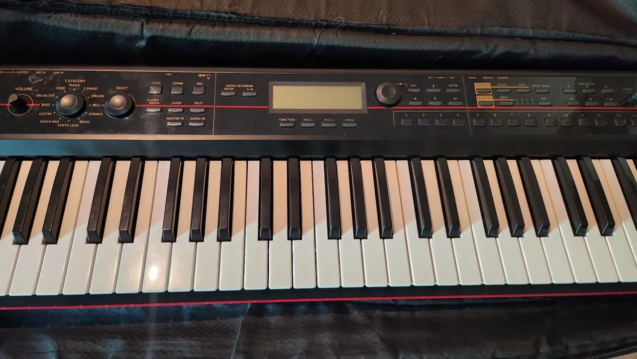 Vendo Korg Kross 