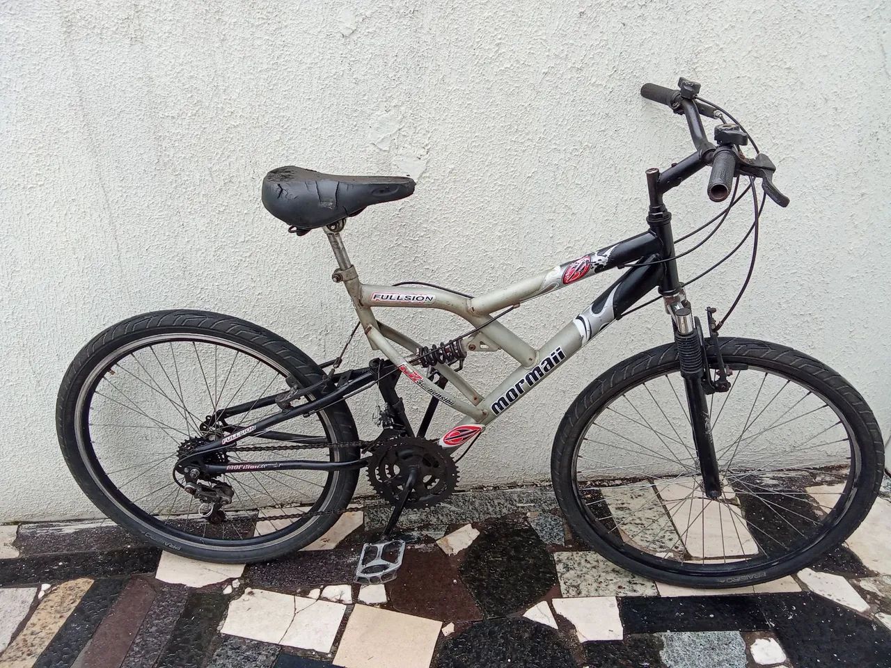 Bicicleta  - Foto 2