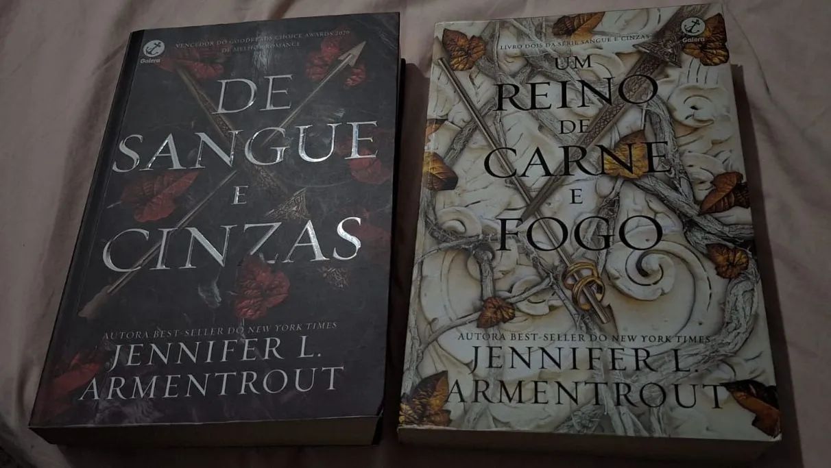 Sangue e cinzas 