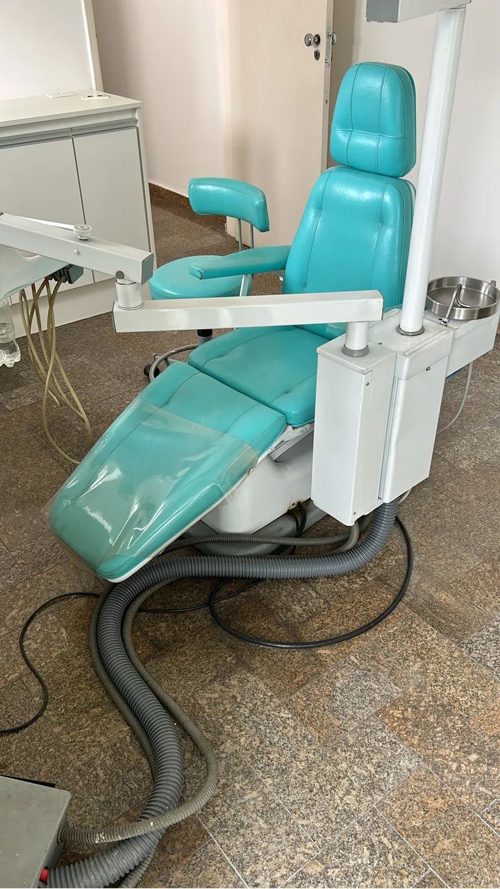  Cadeira odontológica Takara Belmont  - Foto 3