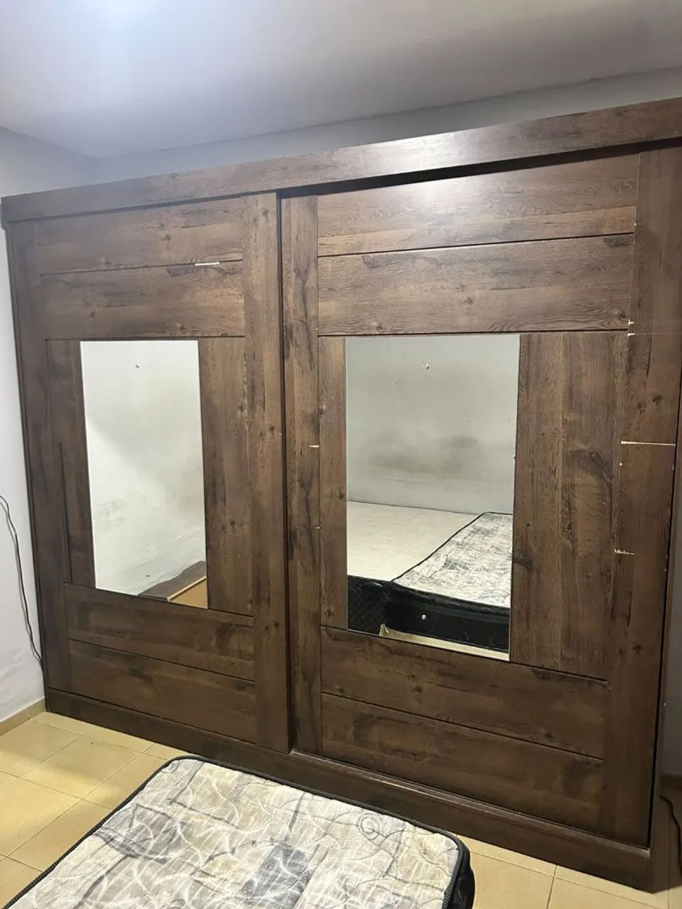 Guarda Roupa usado