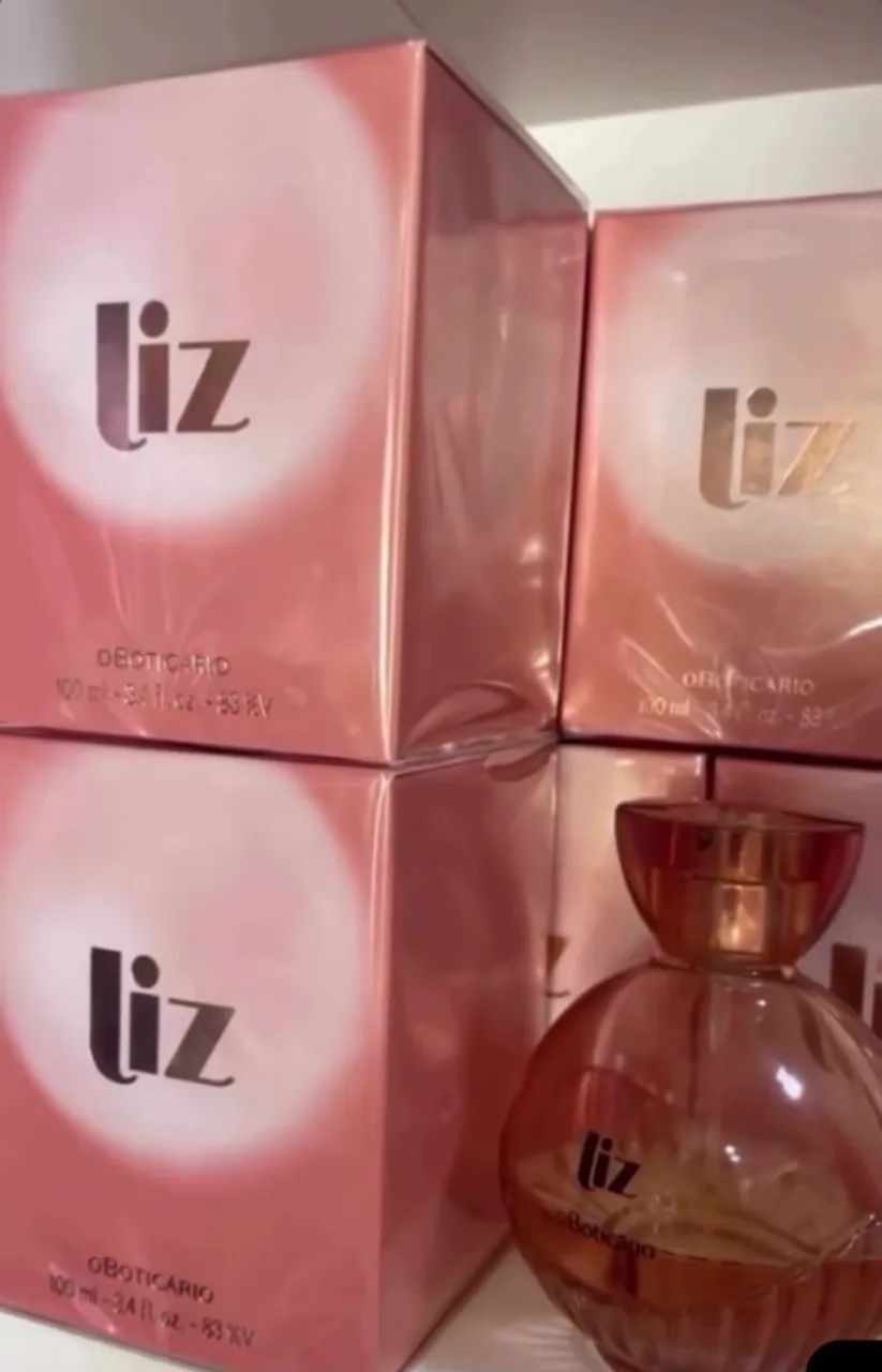 Perfumes variados jacintinho 