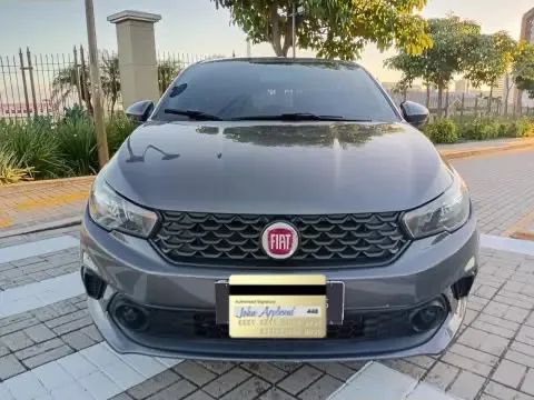 Fiat Argo ARGO DRIVE 1.0 6V Flex 2020