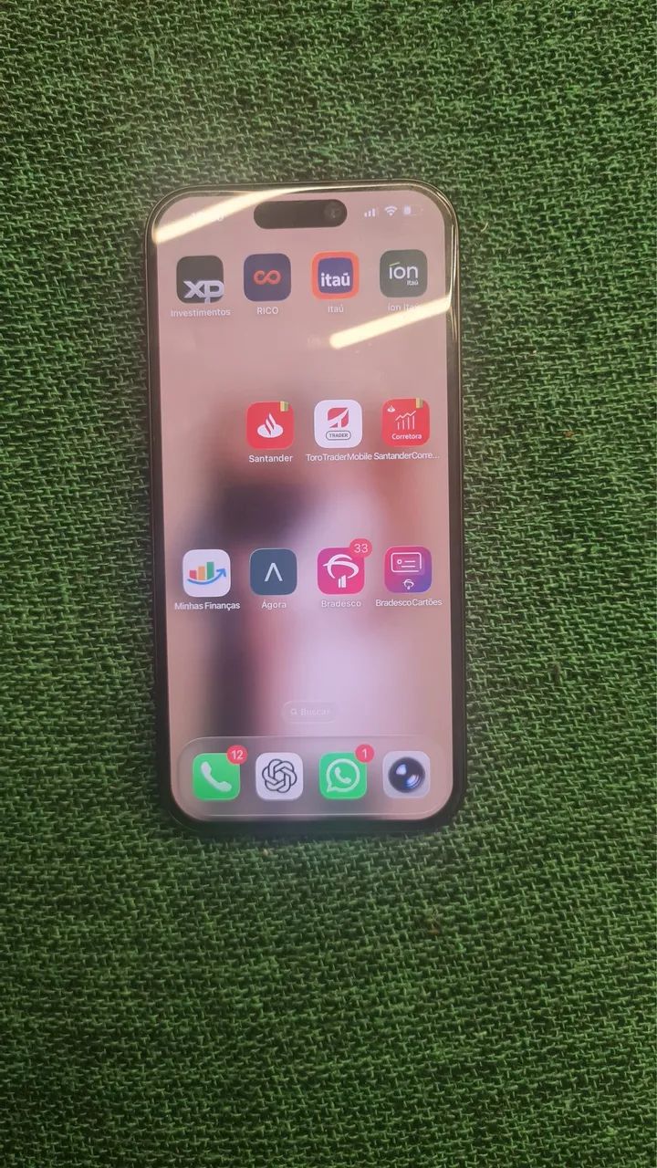 iPhone 15 Pro - Único dono - R$ 4.600 - Foto 5