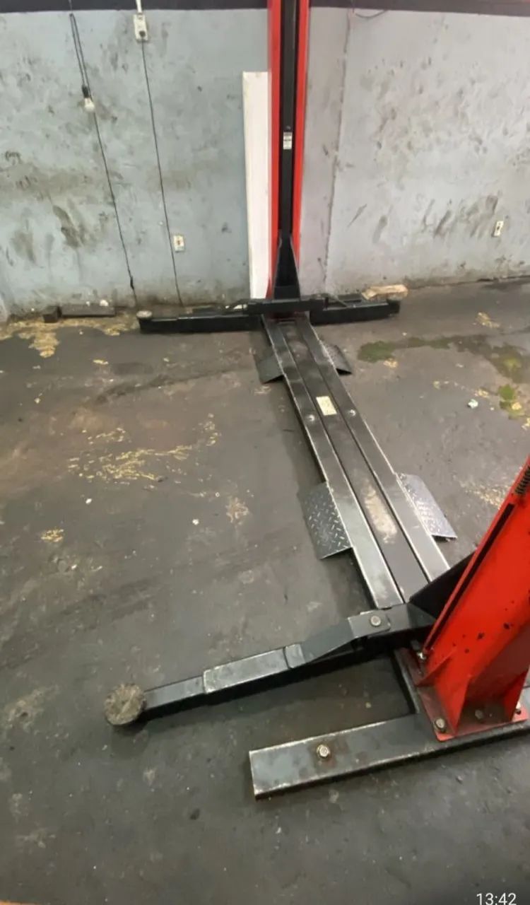 Elevador automotivo  - Foto 2