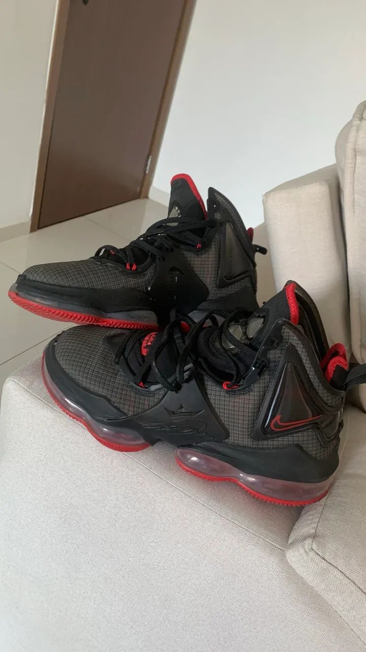 Nike LeBron 19 - Foto 3