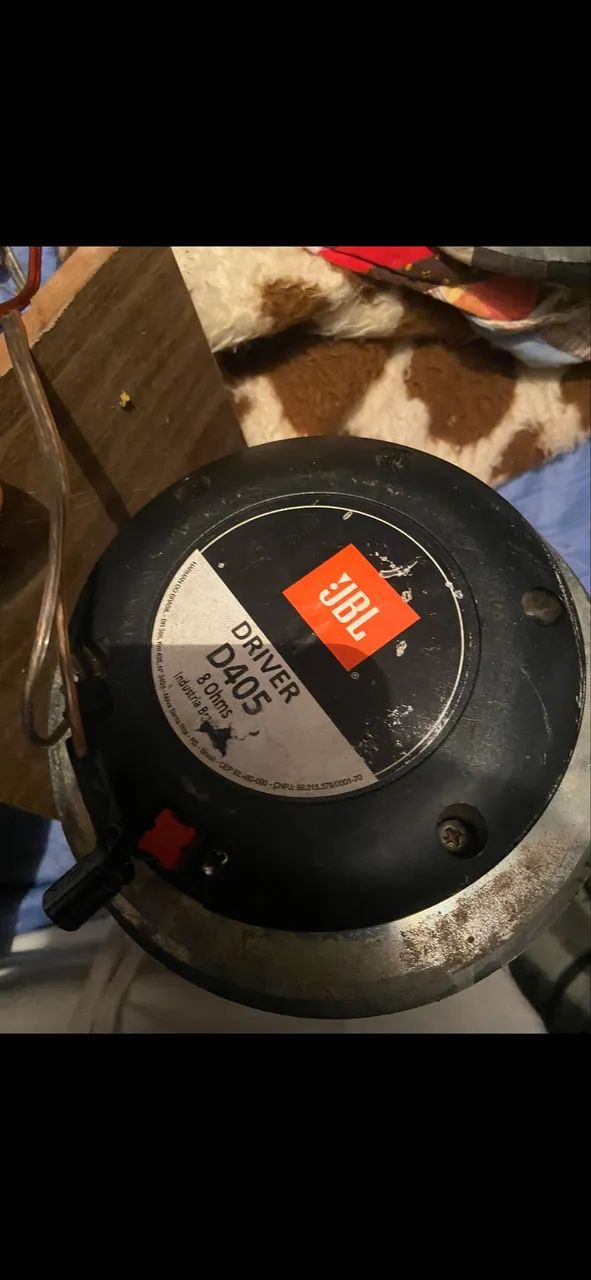 Par de Corneta D405 JBL - Foto 2