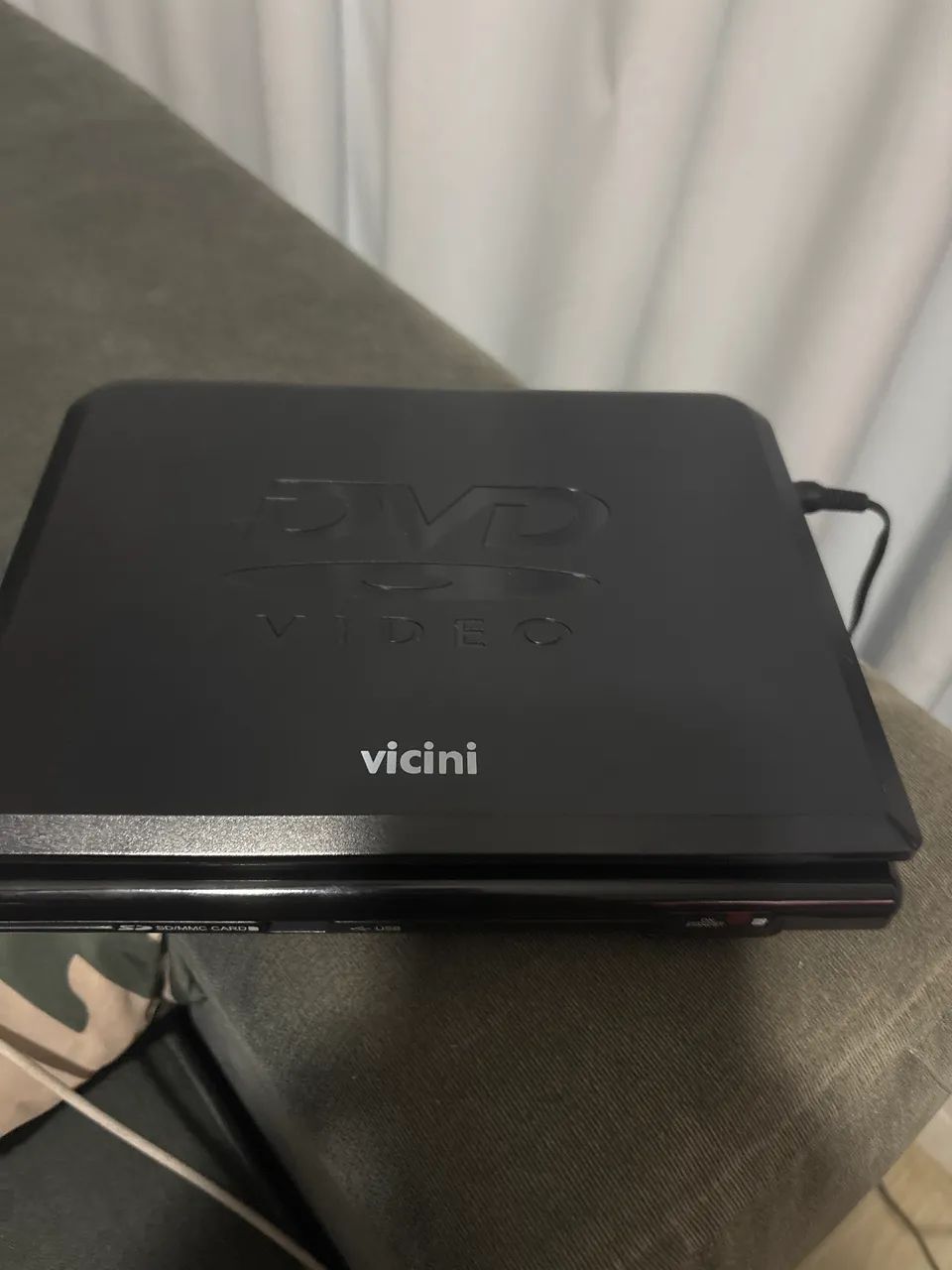 DVD player VICINI  - Foto 3