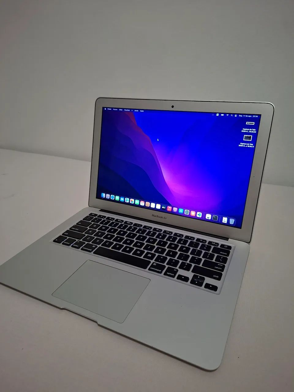Macbook air 2017 - Foto 2