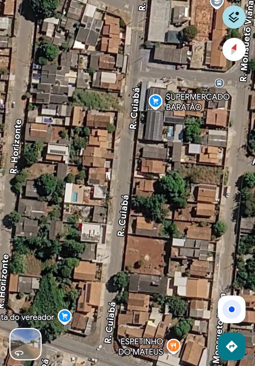 Lote Jardim Cristal 384m - Foto 5