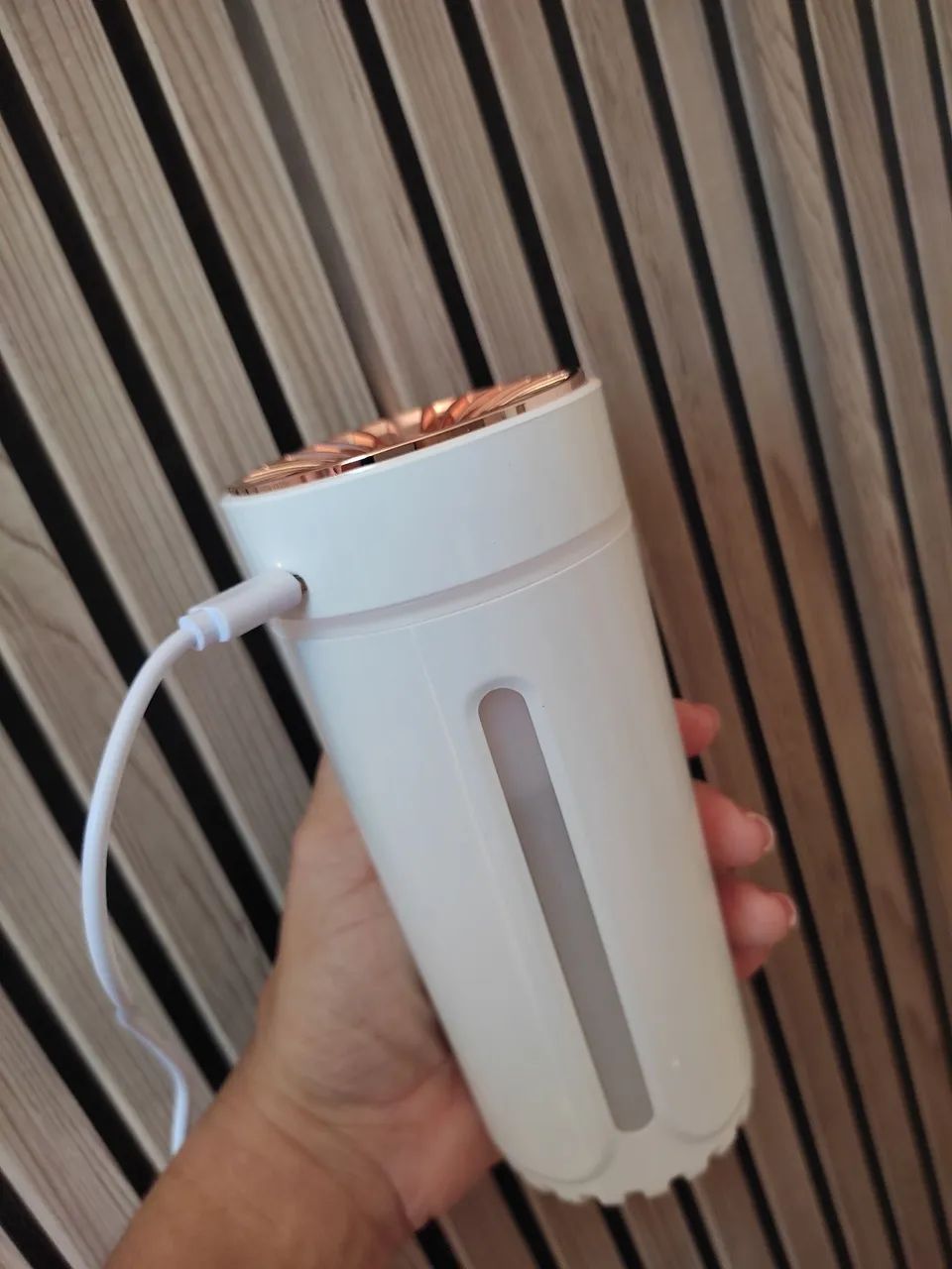 Umidificador com Led - Foto 4