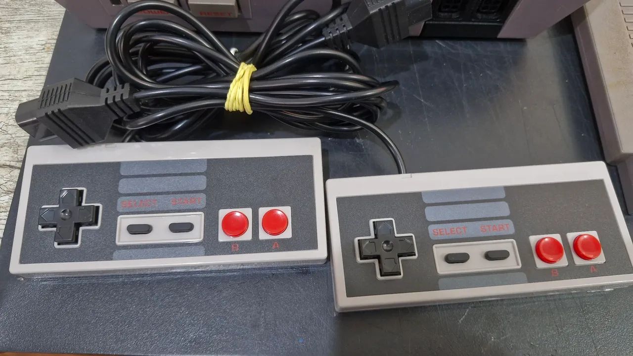 Nintendo Nes completo - Foto 3