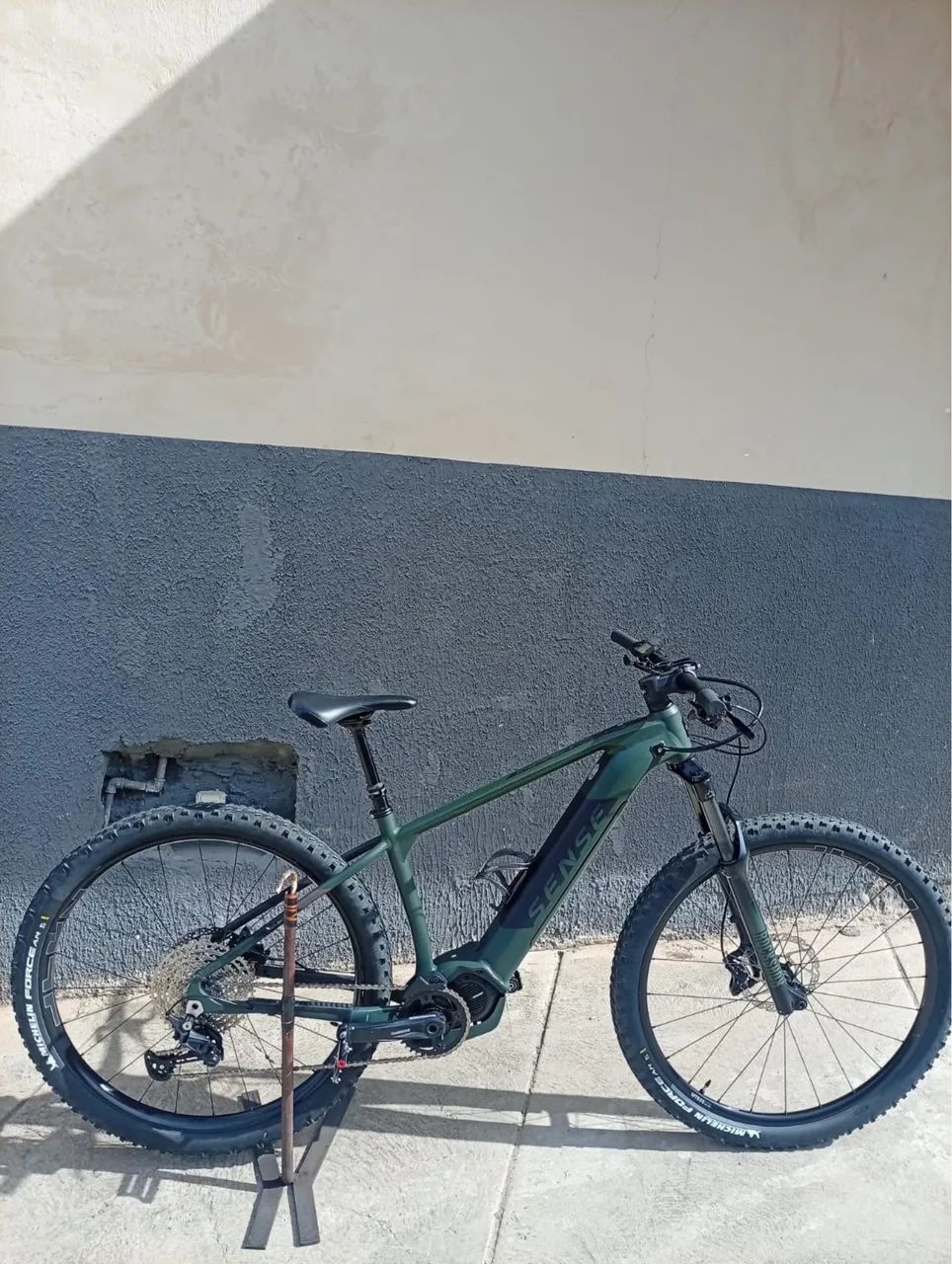 Bicicleta sense impact E-Trail  - Foto 2