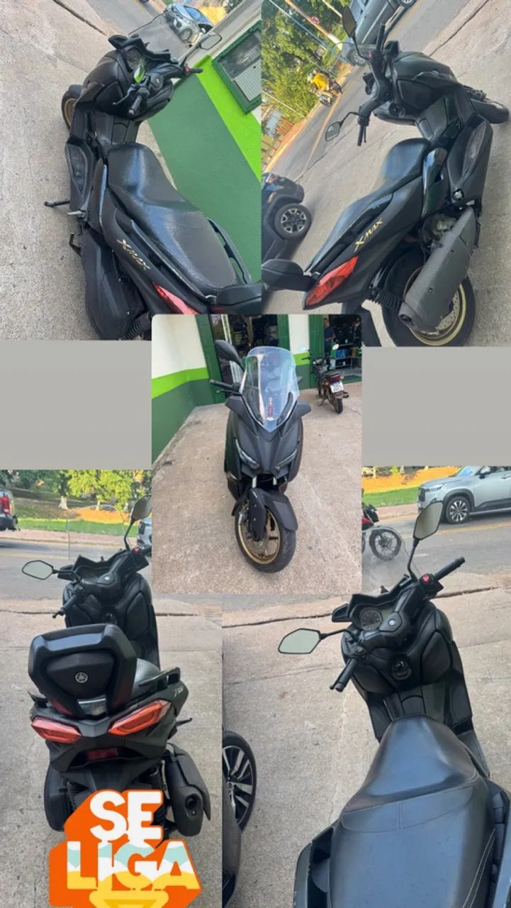 Yamaha XMax 250 ABS 2024 - Foto 3