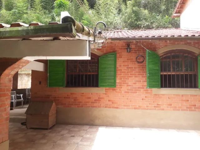 Vendo este ótimo sítio em Mendes em 5 Lagos com 3 casas e piscina - Foto 3