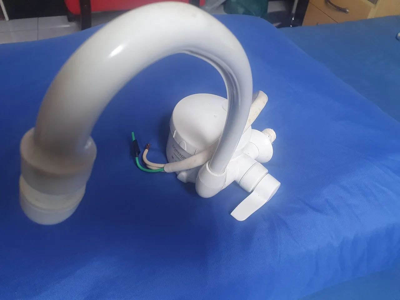 Torneira elétrica Lorenzetti + Chuveiro elétrico Lorenzetti - Foto 2