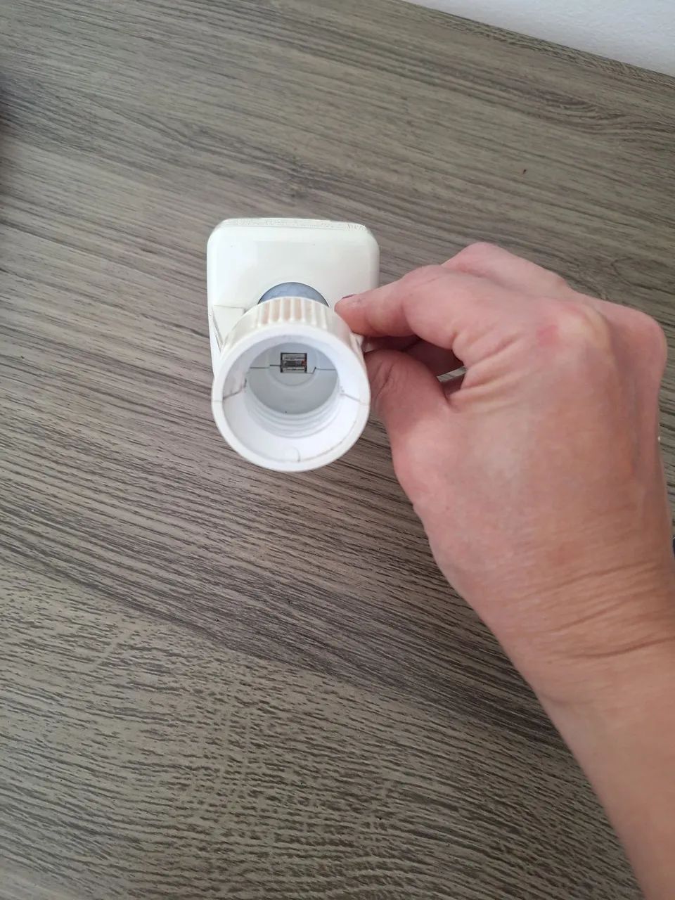 Sensor lâmpada - Foto 2