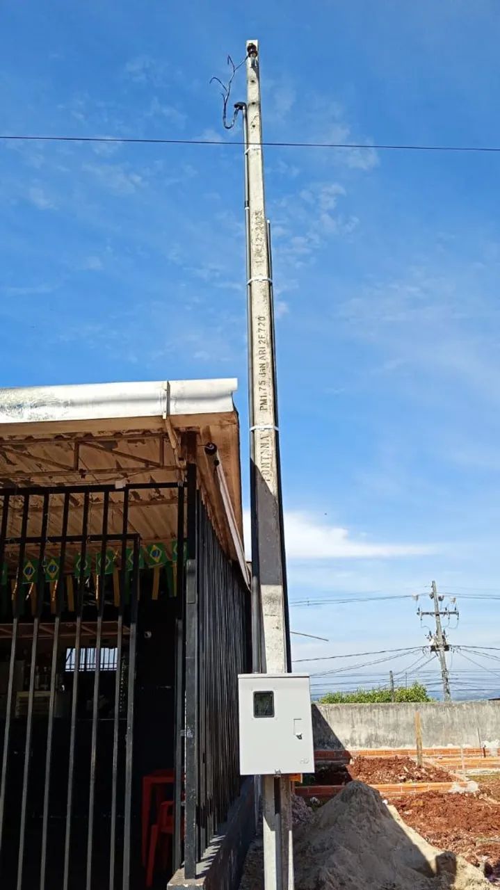 Padrão copel ?