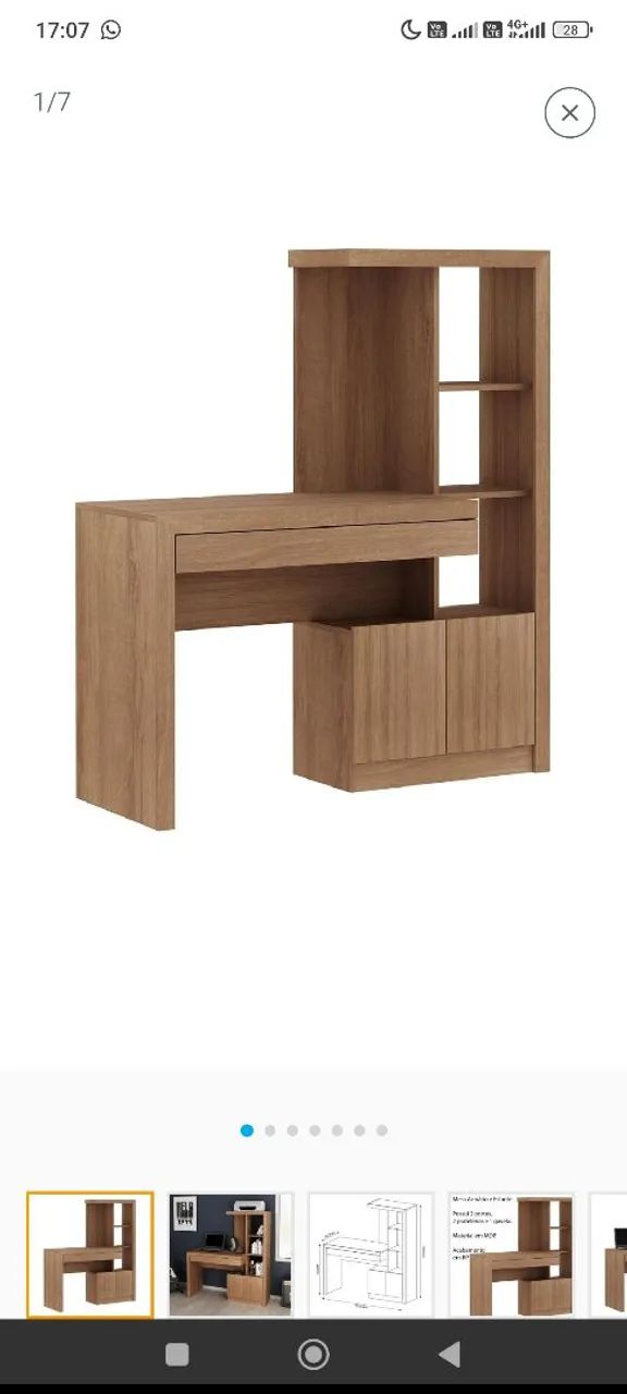 Mesa escritório 