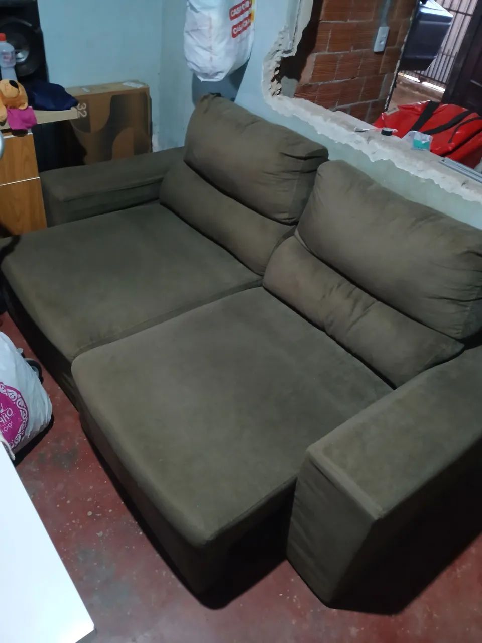 Sofá 2 lugares  - Foto 2